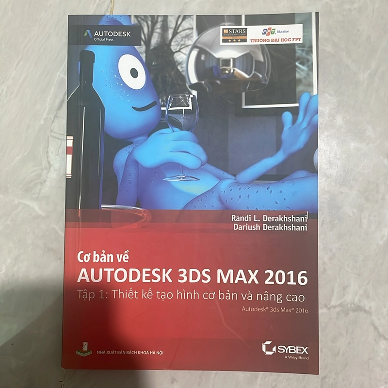 Cơ Bản AUTODESK 3DS MAX 2016 529350