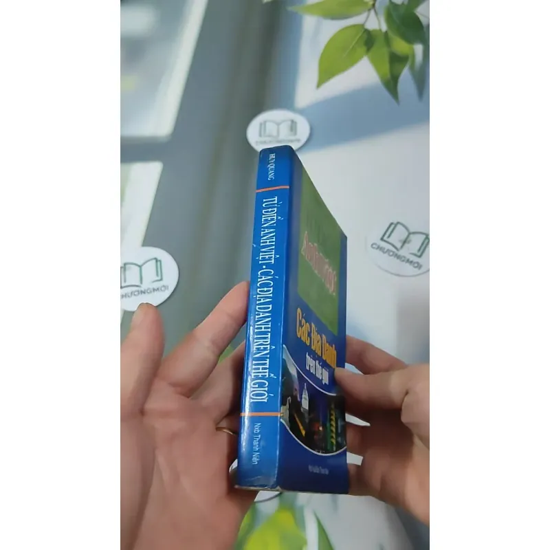 Từ Điển Anh Việt - Các Địa Danh Trên Thế Giới 727291