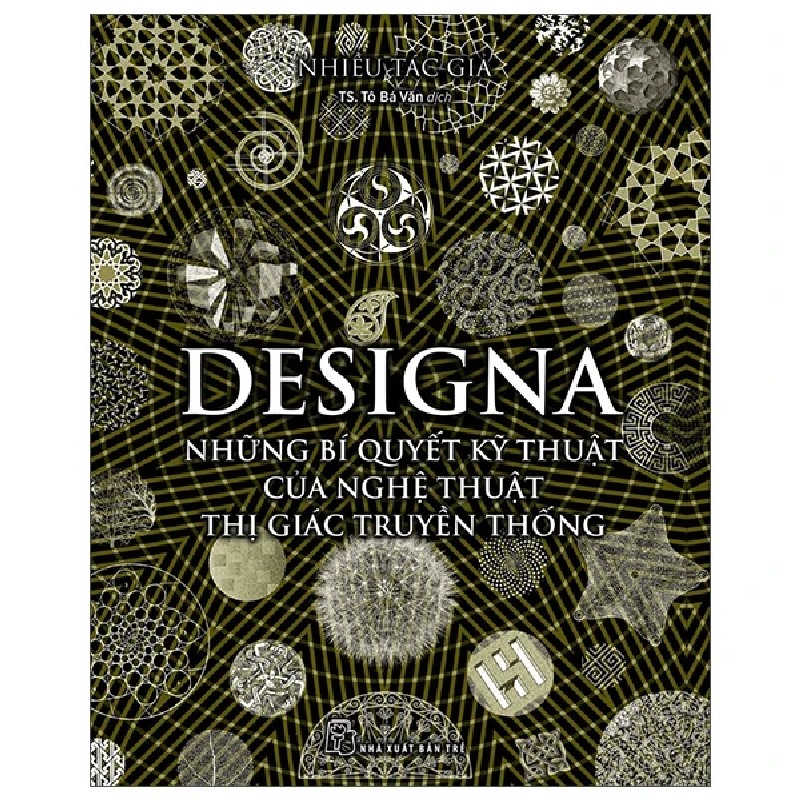 Designa - Những Bí Quyết Kỹ Thuật Của Nghệ Thuật Thị Giác Truyền Thống - Nhiều Tác Giả 186195