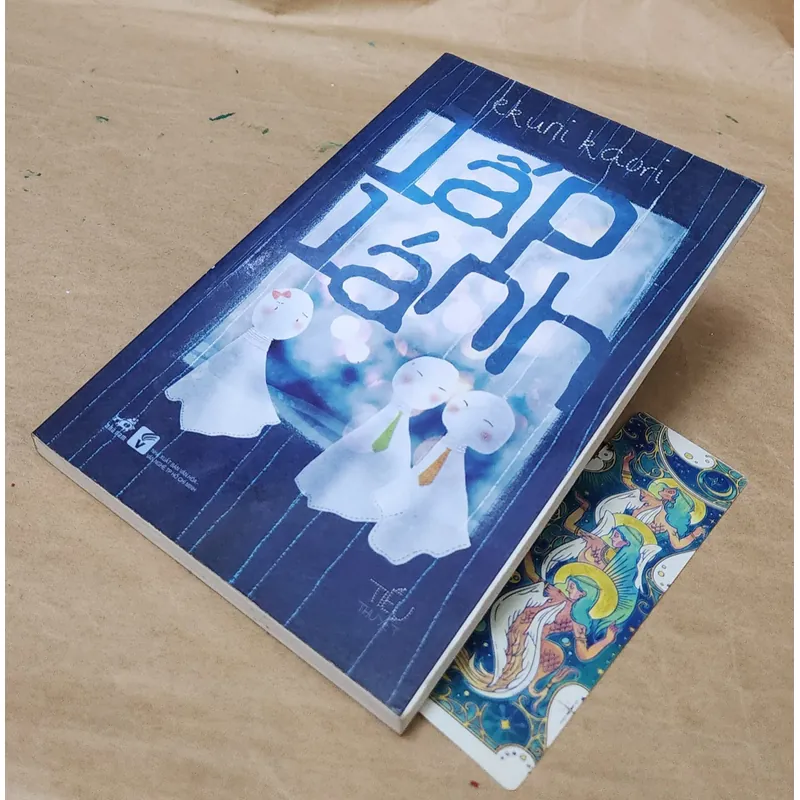 Tiểu thuyết Nhật: LẤP LÁNH - Ekuni Kaori 706261