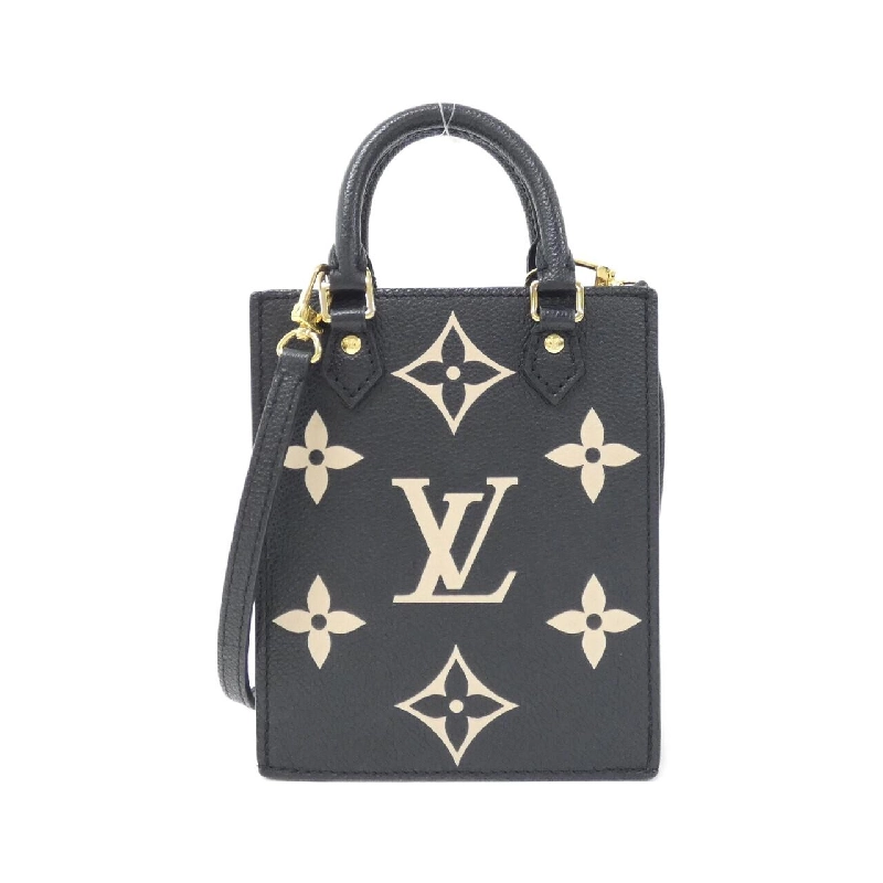 Túi xách Louis Vuitton Monogram Empreinte Petit Sac Plat M57937 - Hàng hiệu Chính hãng 618542