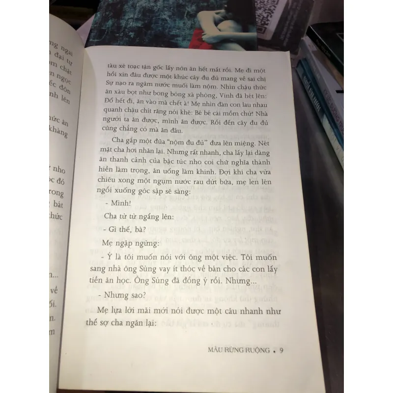 Màu rừng ruộng - Đỗ Tiến Thuỵ 1019118