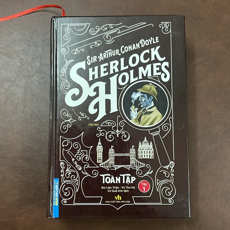 Sherlock Holmes 513725