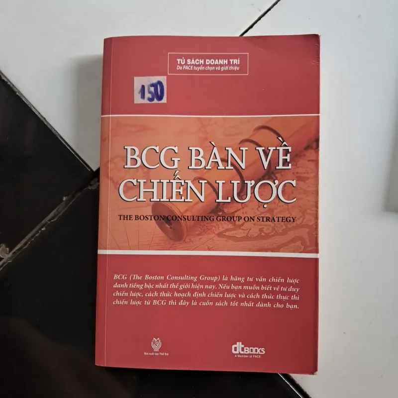 BCG bàn về chiến lược 1030997