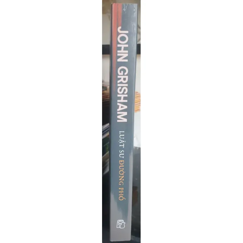 Sách Luật Sư Đường Phố - John Grisham tiểu thuyết mới 90% 1030074