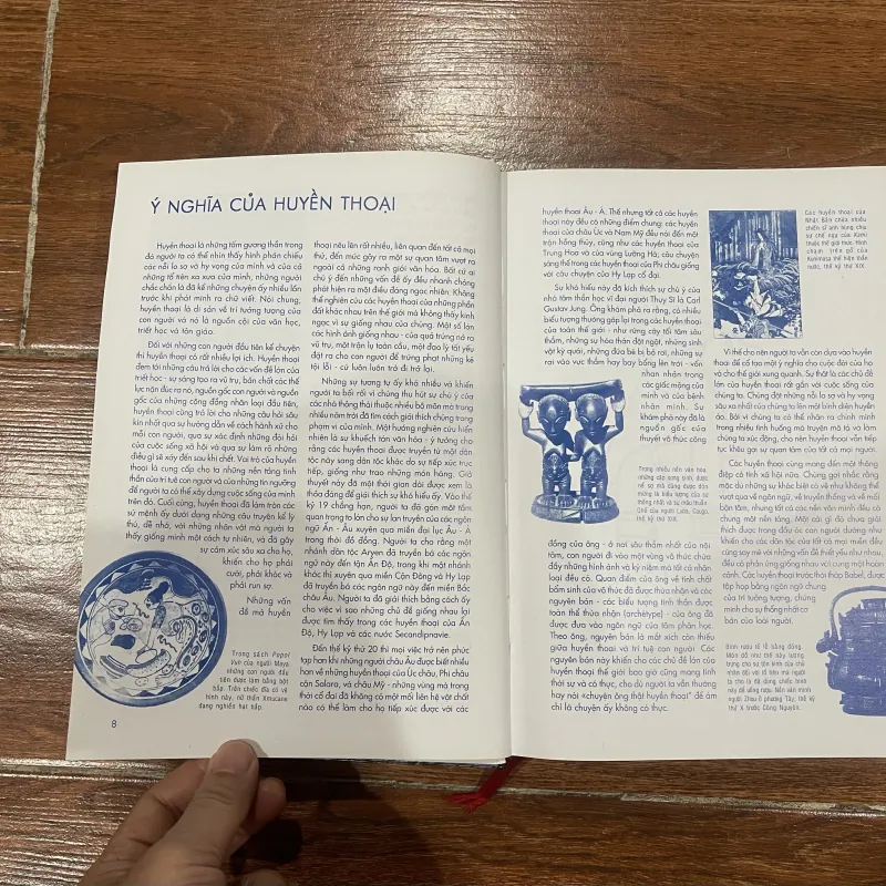 Huyền thoại thế giới - C. Scott Littleton (t4) 775788