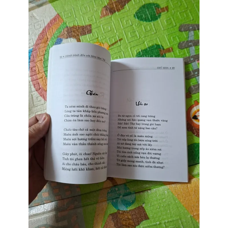 Hành trình đến với Hàn Mạc Tử 981120