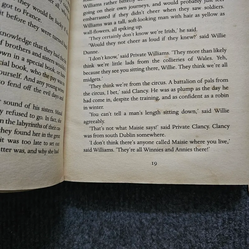 A long long way - barry 740866