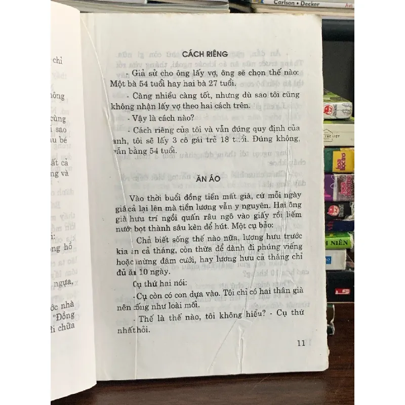 Cười vui thường nhật — Tập truyện cười Việt Nam và thế giới 577589