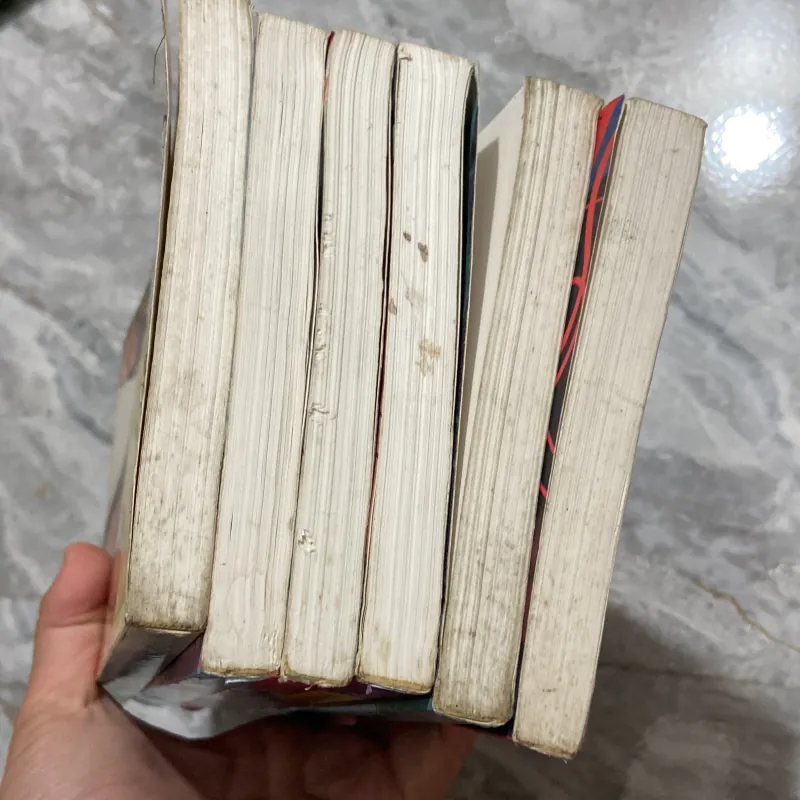 6 tập - Hotgirl trường Spencer - Shelley Adina 970006