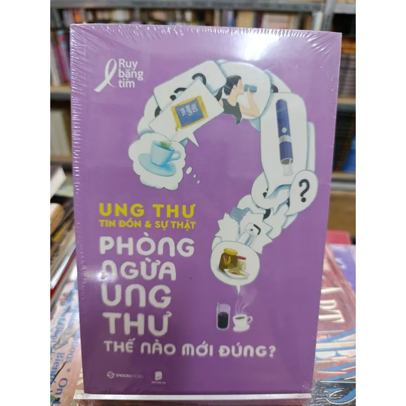 UNG THƯ TIN ĐỒN VÀ SỰ THẬT 576416