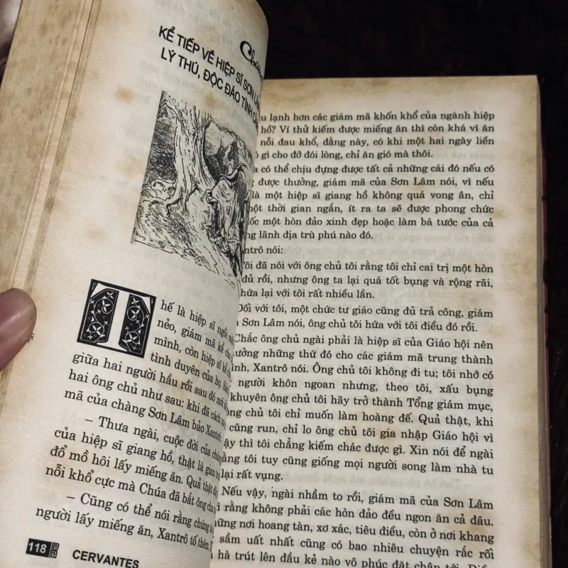 Donkihote trọn bộ 2 tập 976552