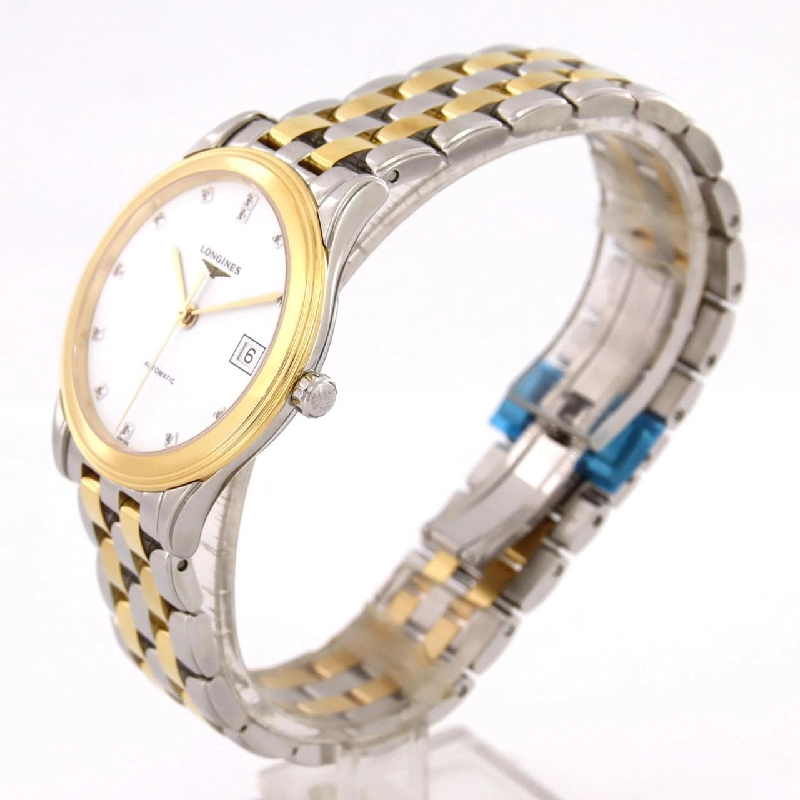 Longines Flagship Combi･12P L4.774.3.27.7 SSxGP tự động - Hàng hiệu Chính hãng 889562