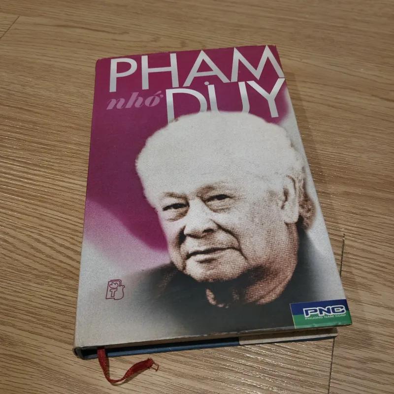 Nhớ (Bìa Cứng) – Phạm Duy 761016