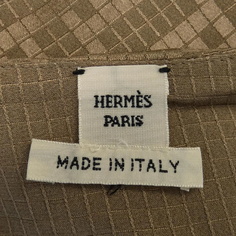 【Mã giảm giá】Đầm HERMES 651575