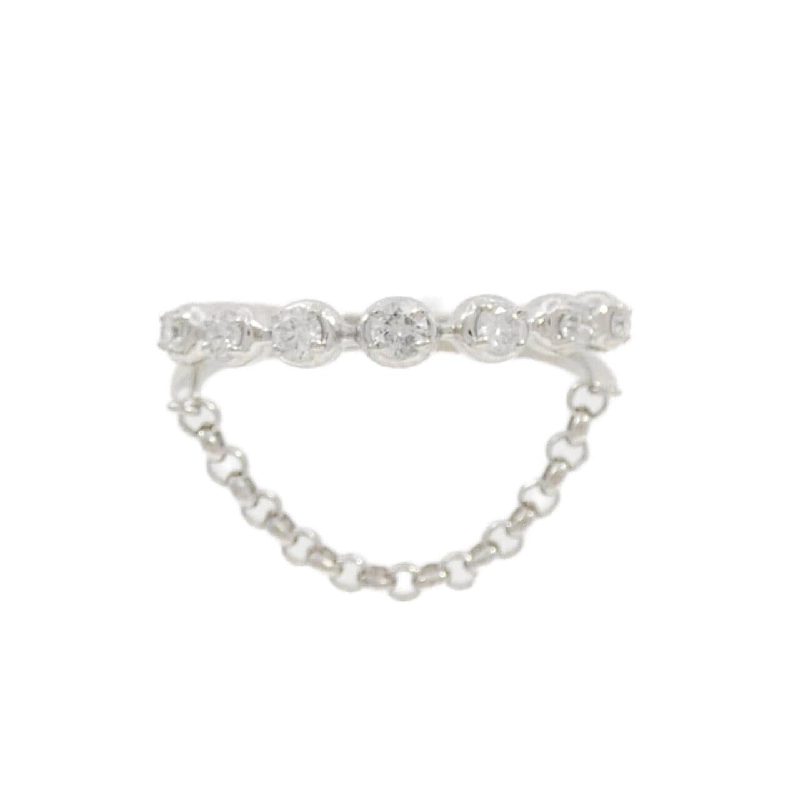 Nhẫn kim cương PT950 0.21CT - Hàng hiệu Chính hãng 850746