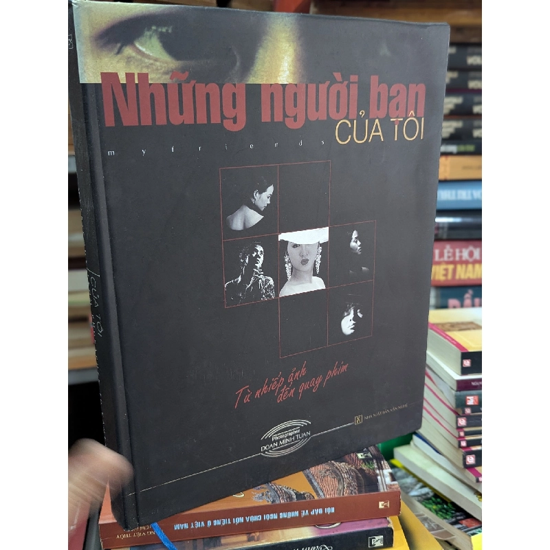 Những người bạn của tôi - Đoàn Minh Tuấn 179999