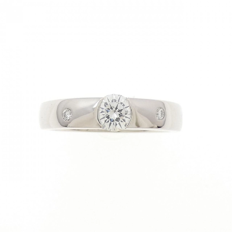 Nhẫn kim cương PT900 0.350CT - Hàng hiệu Authentic 853714