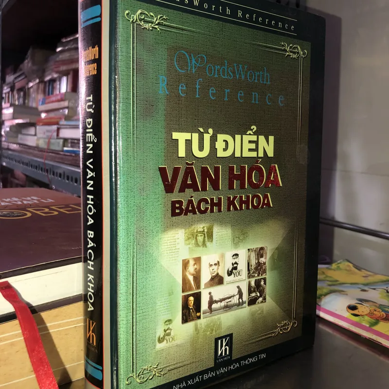 Từ điển văn hoá Bách Khoa 583905