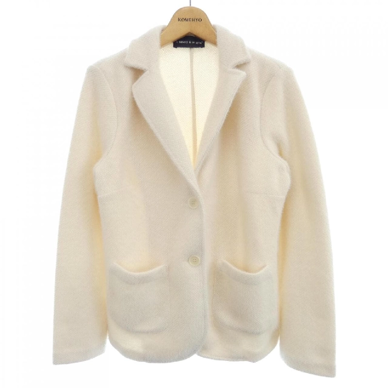 IL VENTO&LA SETA ジャケット - Hàng hiệu Authentic 825643