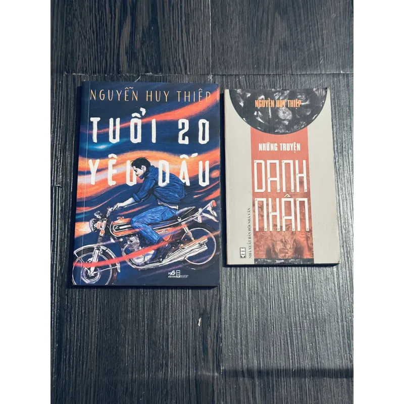 Combo 2c Nguyễn Huy Thiệp 646126