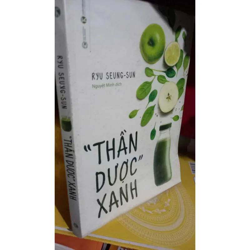 thần dược xanh 928756