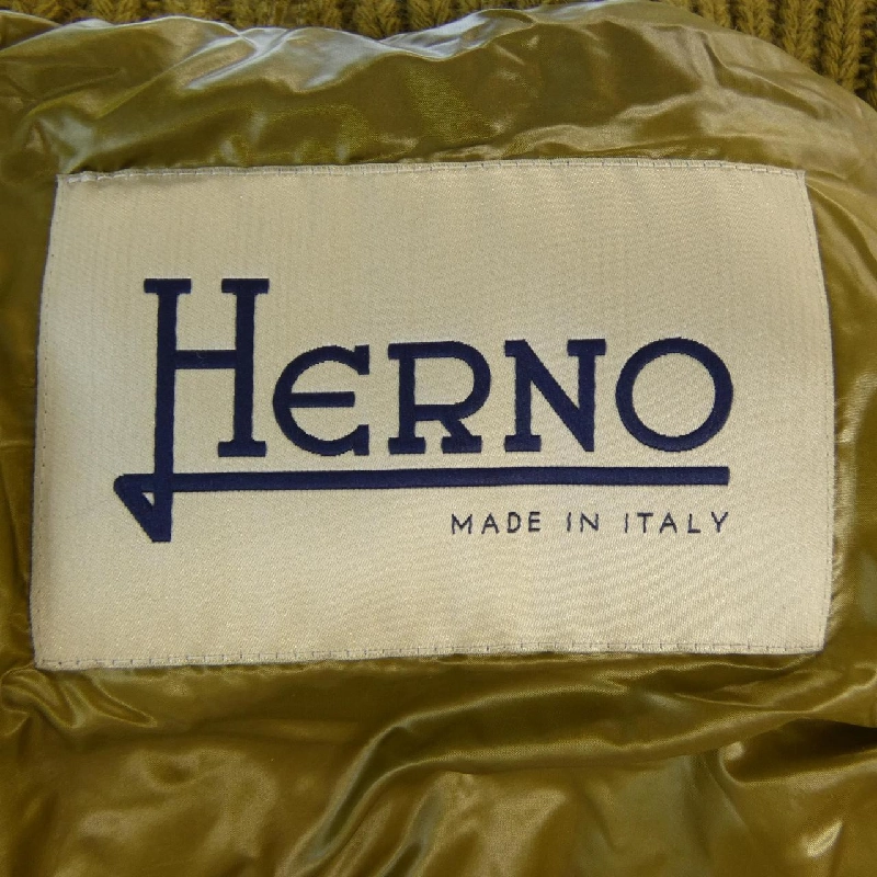 Herno PI001583D Áo khoác lông vũ 632806