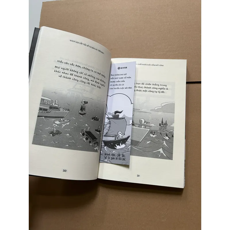 Khoá học cấp tốc về tư bản và tiền bạc 731897