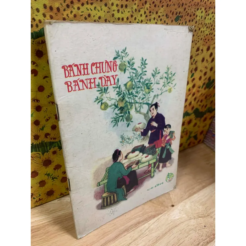 Bánh Chưng Bánh Dày 927961