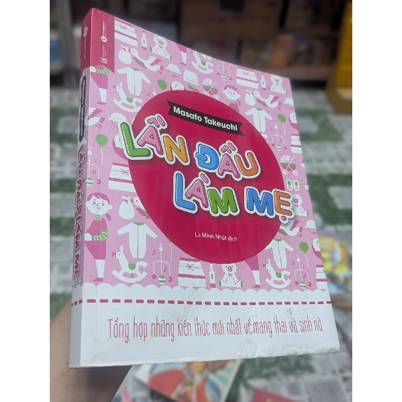 Lần đầu làm mẹ - Masato Tokeuchi 122905