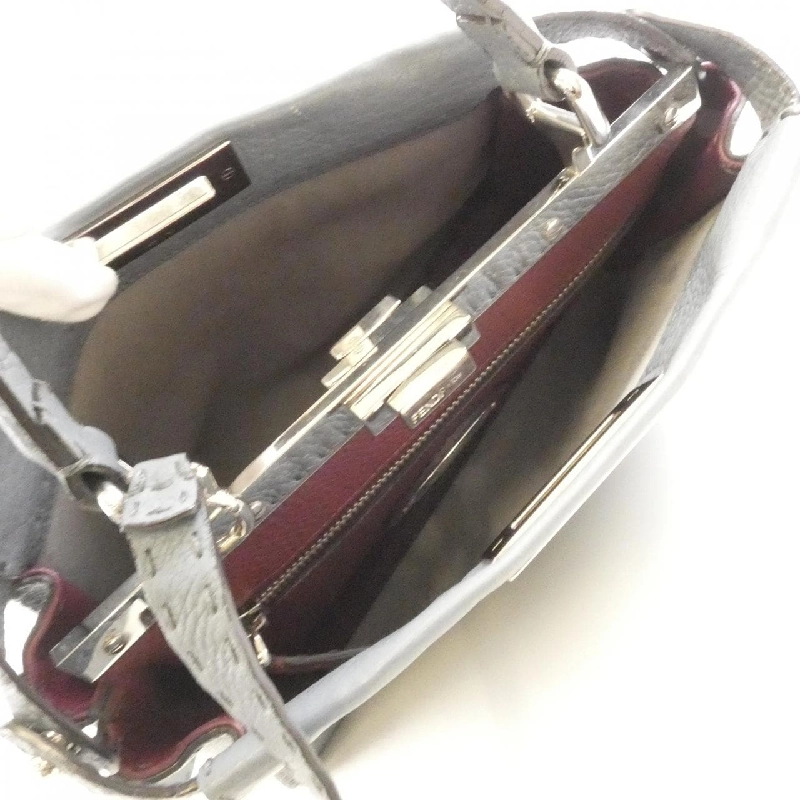 Túi Fendi SELLERIA Peekaboo 8BN290 Q0J - Hàng hiệu Chính hãng 805285