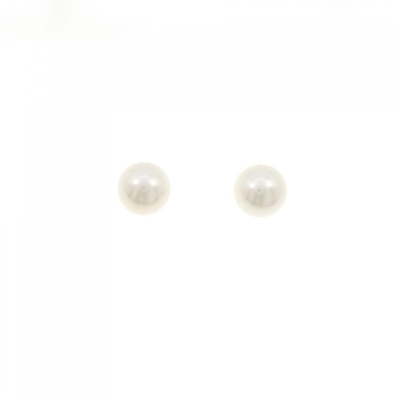 K14WG Bông tai ngọc trai Akoya 6.9mm - Hàng hiệu Chính hãng 871354
