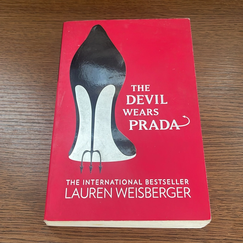 The devil wears Prada Lauren Weisberger 530793
