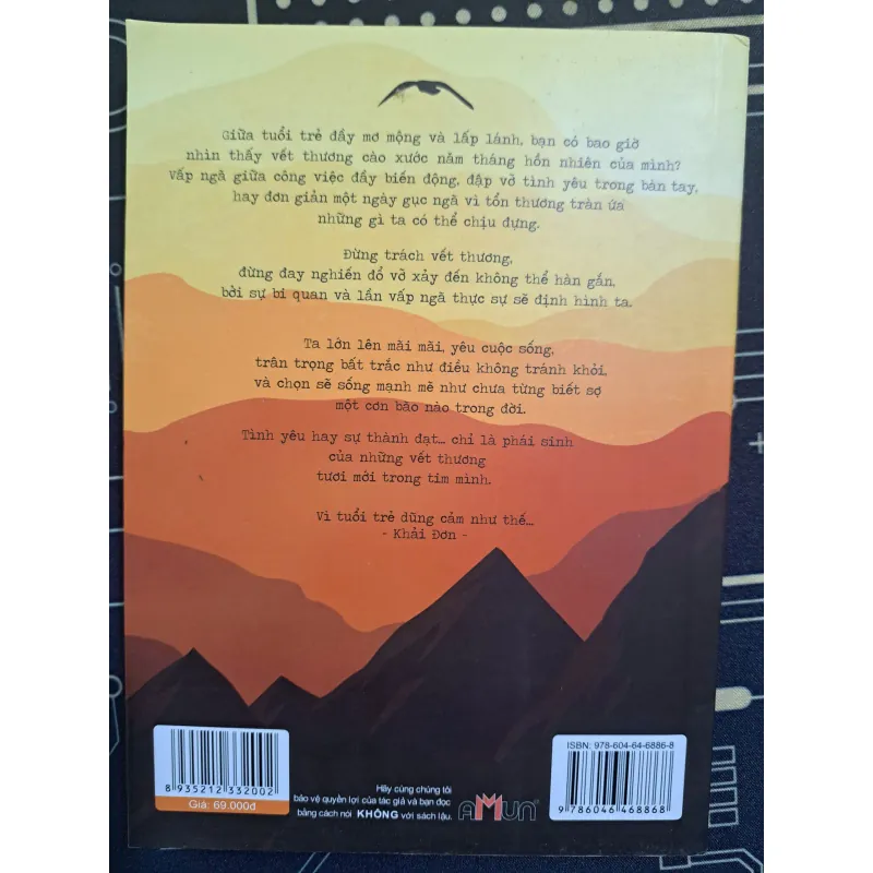 Ta có bi quan không? - Khải Đơn 798724