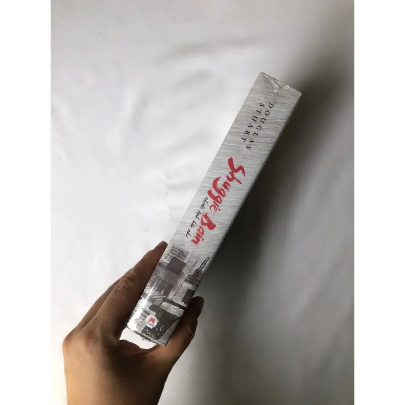 Shuggie Bain - Chiếc Linh Hồn Nhỏ | Douglas Stuart 735167