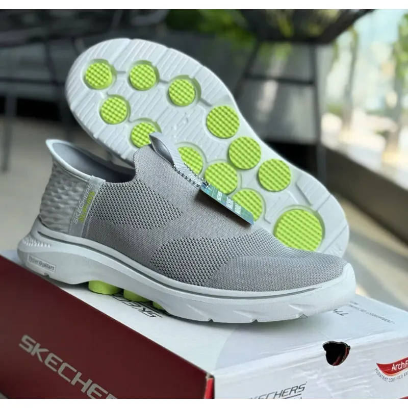 Giầy thể thao go Walk dành cho nam  ,hàng mới đầy đủ tem ,hộp  991305