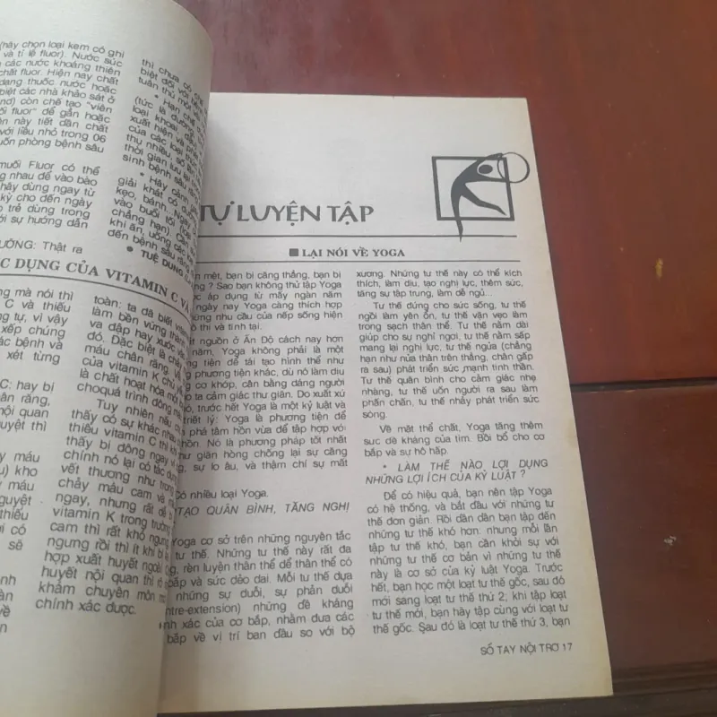 SỔ TAY NỘI TRỢ tập 55 753869