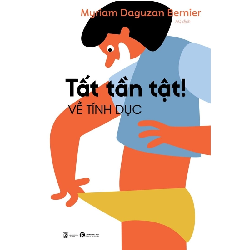 Tất tần tật! Về tính dục 540356