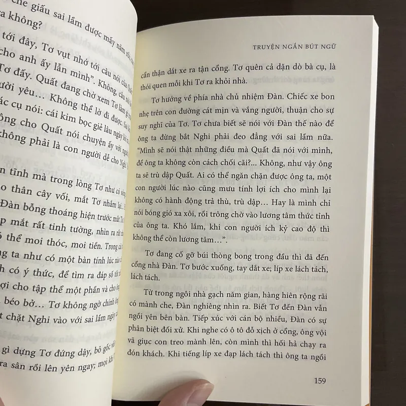 [TRUYỆN NGẮN] Truyện ngắn Bút Ngữ 719133