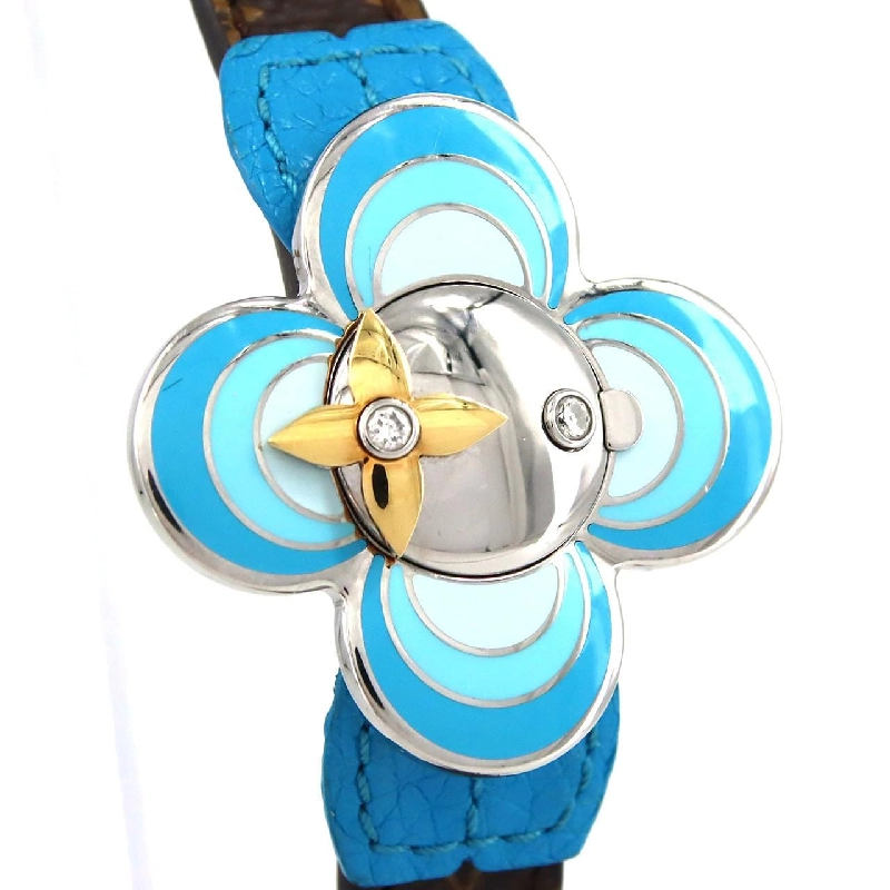 Louis Vuitton Tambour Vivienne Bijou Secret Combo Q1K0J1 SSxYG Quartz - Hàng hiệu Chính hãng 877150