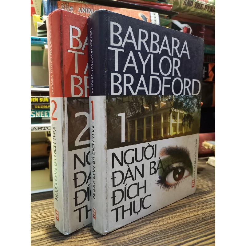 Ngươi đàn bà đích thực - Barbara Taylor Bradford 122666