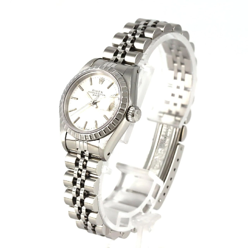 Đồng hồ Rolex Oyster Perpetual Date 69240･5 SS tự động R - Hàng hiệu Chính hãng 874894