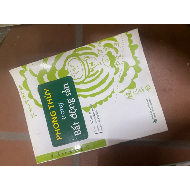 Sách phong thuỷ trong bất động sản 308158
