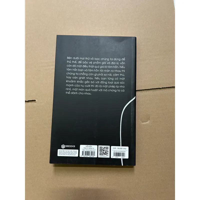 Diễn biến tâm lý hành vi - Khánh Vi 708876