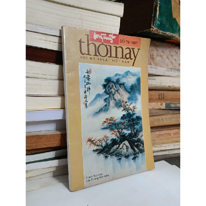 Mỹ thuật thời nay (số 79.1997) 530344