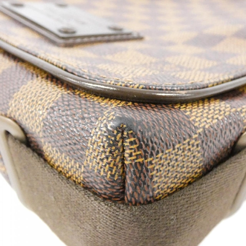 Túi xách vai Louis Vuitton Damier Brooklyn PM N51210 - Hàng hiệu Chính hãng 767375