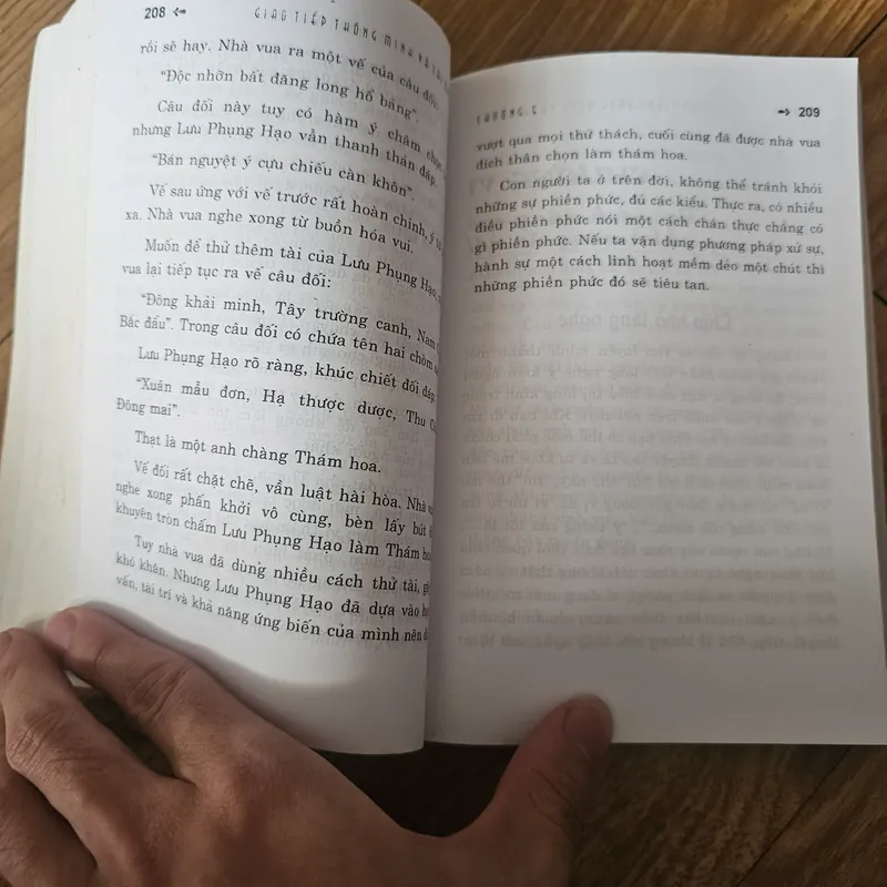 Giao tiếp thông minh và tài ứng xử
 721625