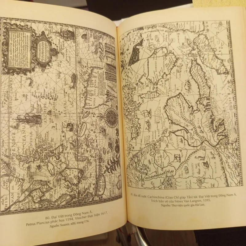 Việt Nam Quốc Hiệu & Cương Vực Hoàng Sa - Trường Sa 625825