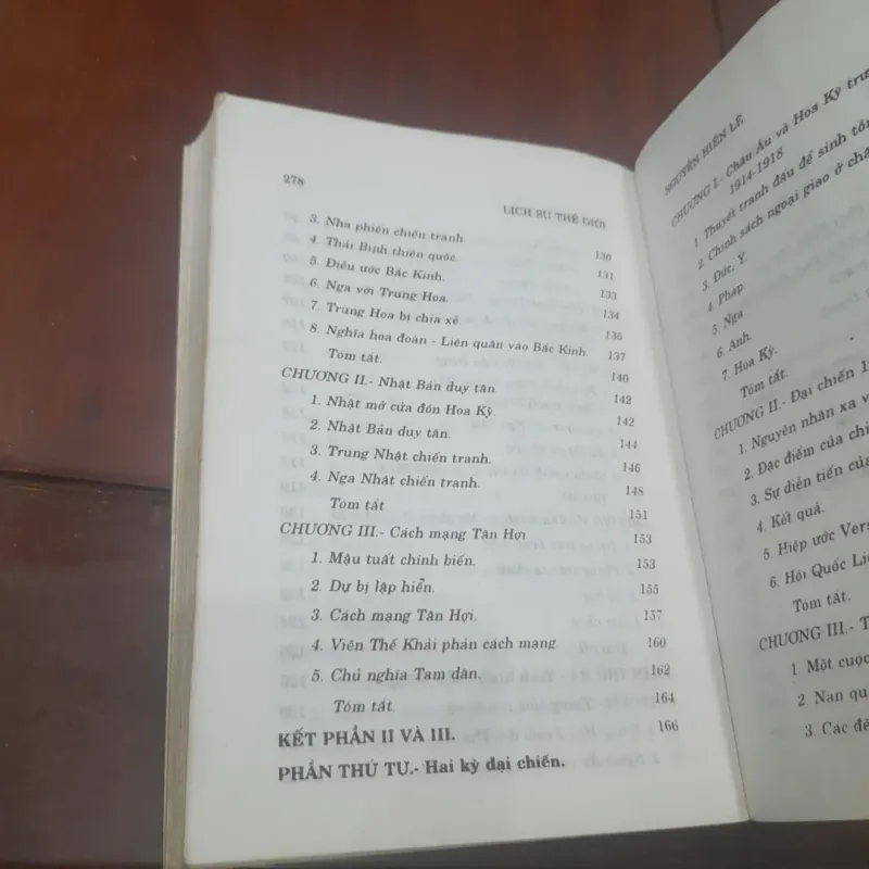 Nguyễn Hiến Lê, Thiên Giang - LỊCH SỬ THẾ GIỚI (trọn bộ 2 tập) 1033048