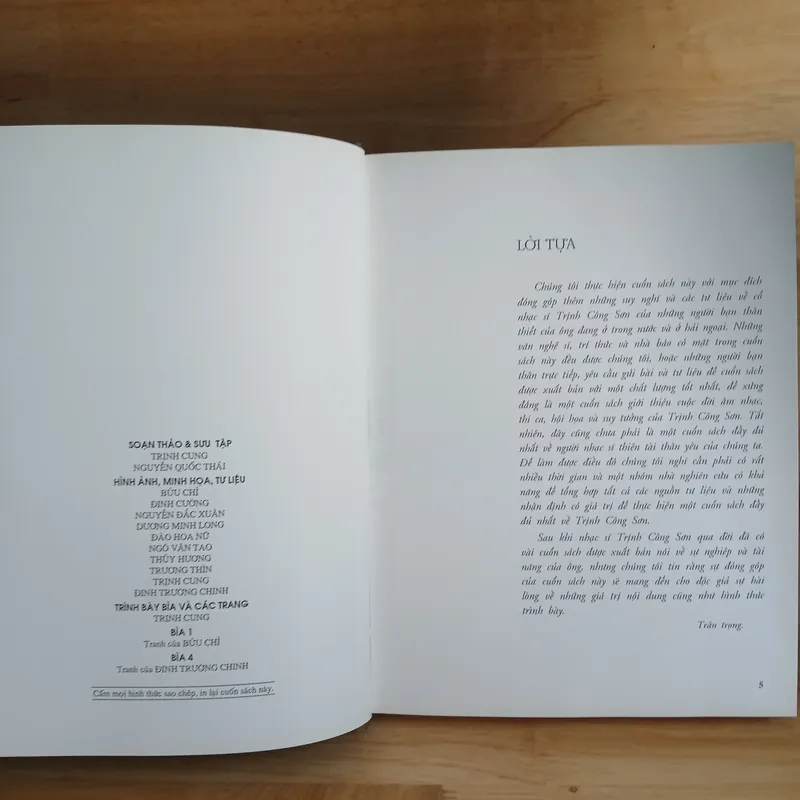 Trịnh Công Sơn (1939 - 2001) Cuộc Đời ▪︎ Âm Nhạc ▪︎ Thơ ▪︎ Hội Họa & Suy Tưởng 560440